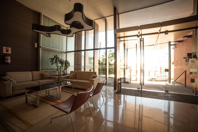 Imagen de los interiores del Hotel Estilo Mb. Foto 11