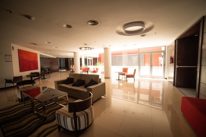 Imagen de los interiores del Hotel Estilo Mb. Foto 13