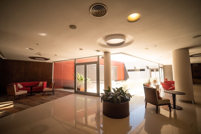 Imagen de los interiores del Hotel Estilo Mb. Foto 14
