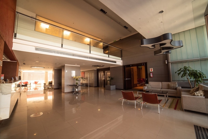 Imagen de los interiores del Hotel Estilo Mb. Foto 15