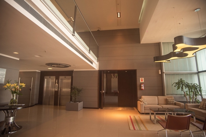 Imagen de los interiores del Hotel Estilo Mb. Foto 16