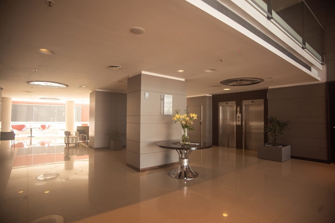 Imagen de los interiores del Hotel Estilo Mb. Foto 17