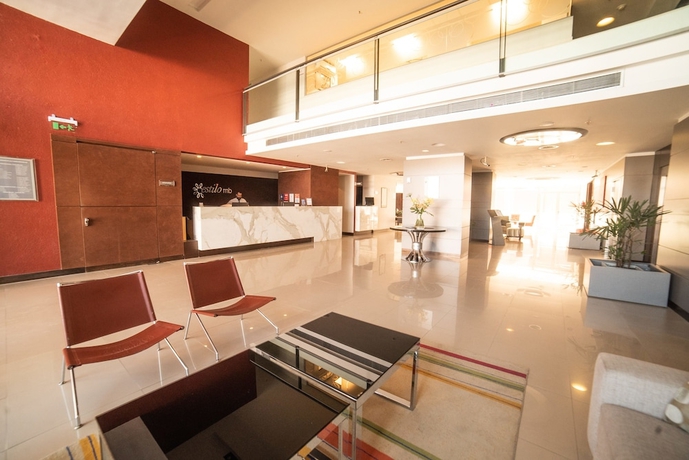 Imagen de los interiores del Hotel Estilo Mb. Foto 18