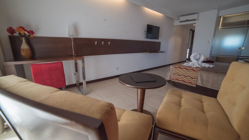 Imagen de la habitación del Hotel Estilo Mb. Foto 5