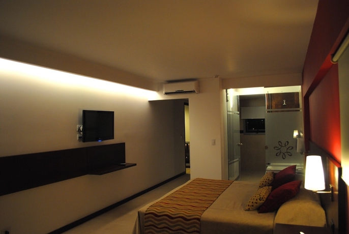 Imagen de la habitación del Hotel Estilo Mb. Foto 8