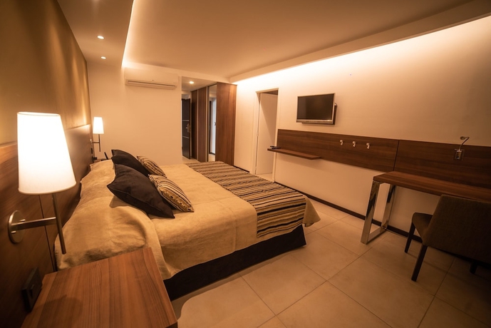 Imagen de la habitación del Hotel Estilo Mb. Foto 10