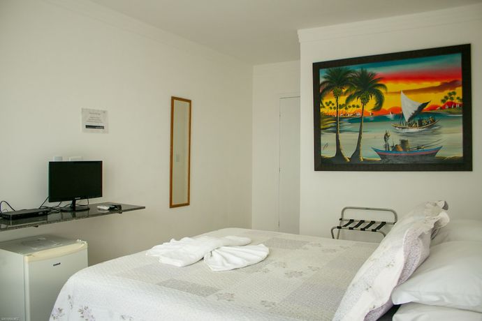 Imagen de la habitación del Hotel Estilo Pousada Boutique. Foto 4