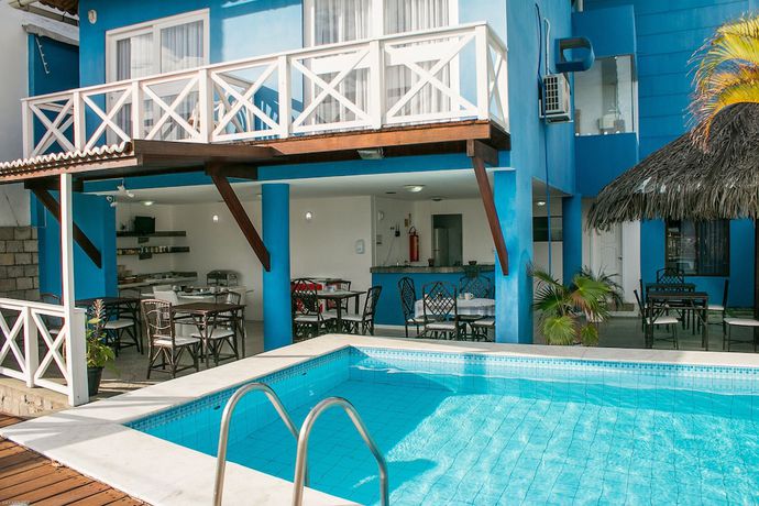 Imagen general del Hotel Estilo Pousada Boutique. Foto 1