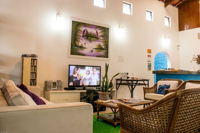Imagen de los interiores del Hotel Estilo Pousada Boutique. Foto 15