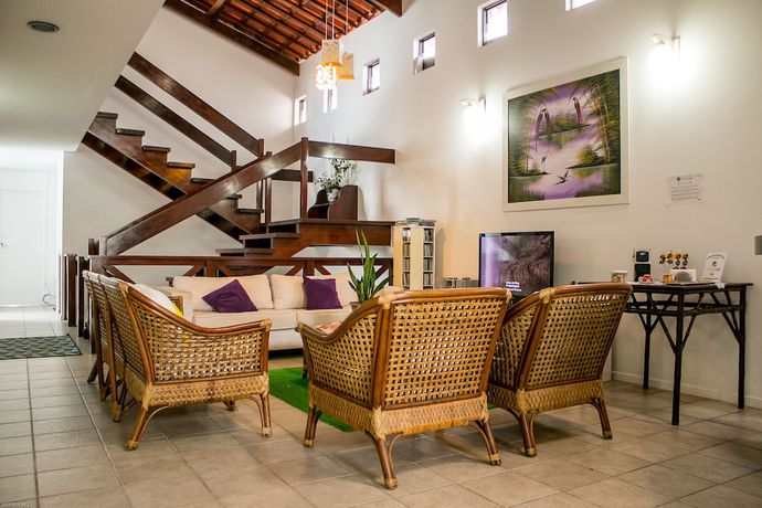 Imagen de los interiores del Hotel Estilo Pousada Boutique. Foto 16