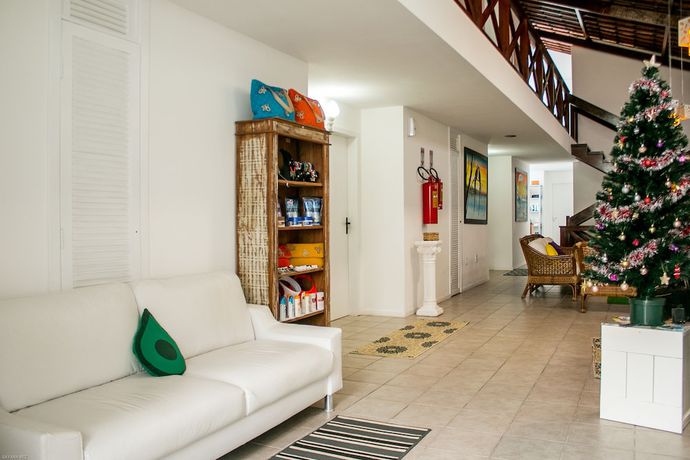 Imagen de los interiores del Hotel Estilo Pousada Boutique. Foto 17