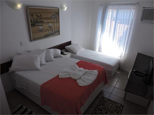 Imagen de la habitación del Hotel Estilo Pousada Boutique. Foto 8