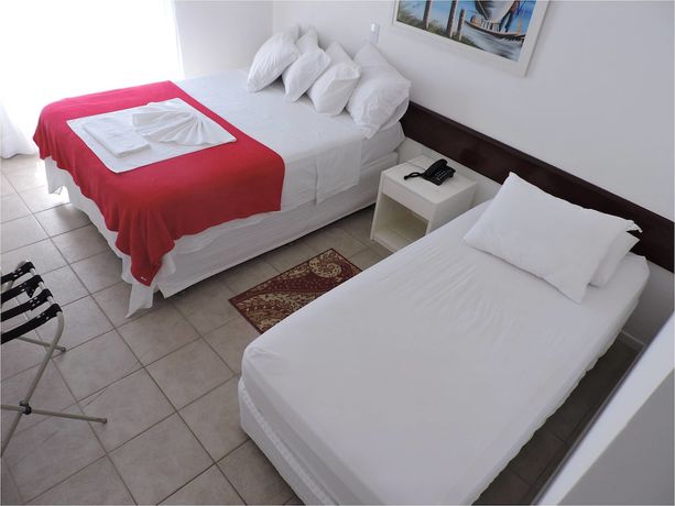 Imagen de la habitación del Hotel Estilo Pousada Boutique. Foto 12