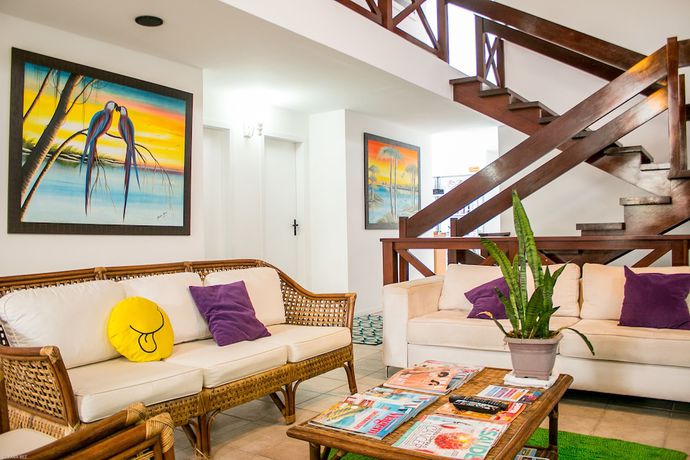 Imagen de los interiores del Hotel Estilo Pousada Boutique. Foto 19