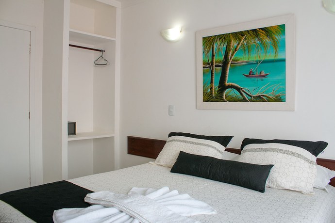 Imagen de la habitación del Hotel Estilo Pousada Boutique. Foto 14