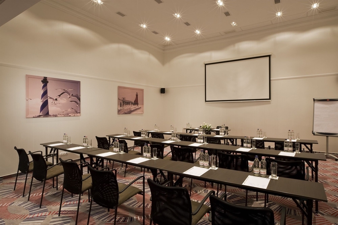 Imagen de los interiores del Hotel Estilo by Mellow Mood Hotels. Foto 16