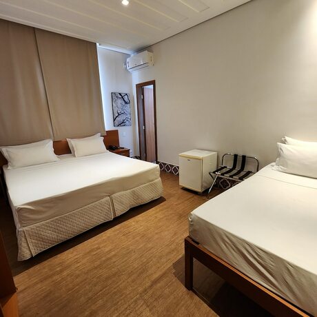Imagen de la habitación del Hotel Estilo de Minas. Foto 12