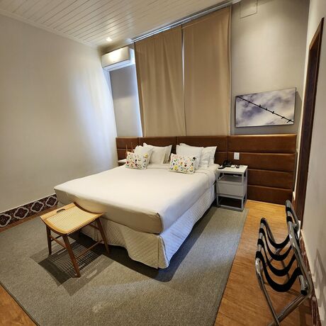 Imagen general del Hotel Estilo de Minas. Foto 2