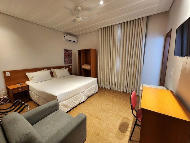 Imagen de la habitación del Hotel Estilo de Minas. Foto 14
