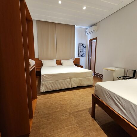 Imagen de la habitación del Hotel Estilo de Minas. Foto 15