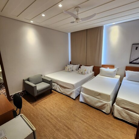 Imagen de la habitación del Hotel Estilo de Minas. Foto 17