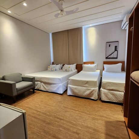 Imagen de la habitación del Hotel Estilo de Minas. Foto 18