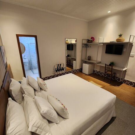 Imagen general del Hotel Estilo de Minas. Foto 8