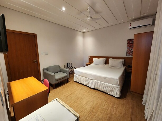 Imagen de la habitación del Hotel Estilo de Minas. Foto 20