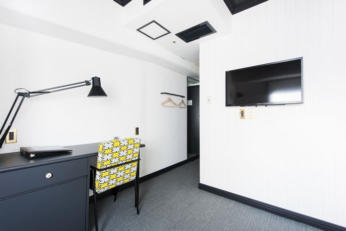 Imagen de la habitación del Hotel Estinate Naha. Foto 7