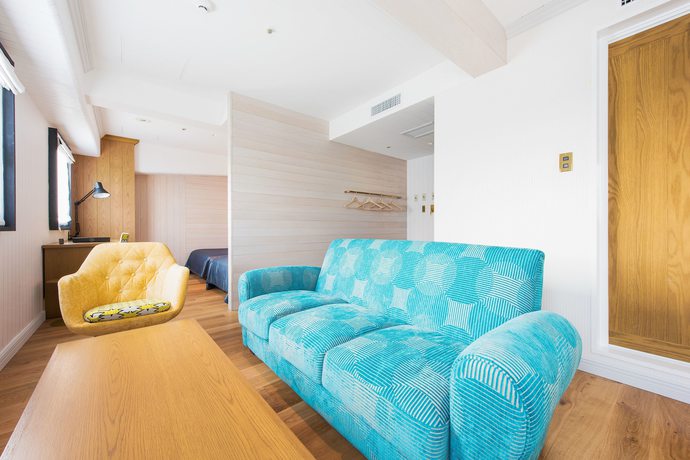 Imagen de la habitación del Hotel Estinate Naha. Foto 12
