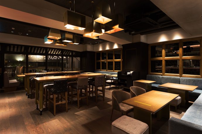 Imagen del bar/restaurante del Hotel Estinate Naha. Foto 4