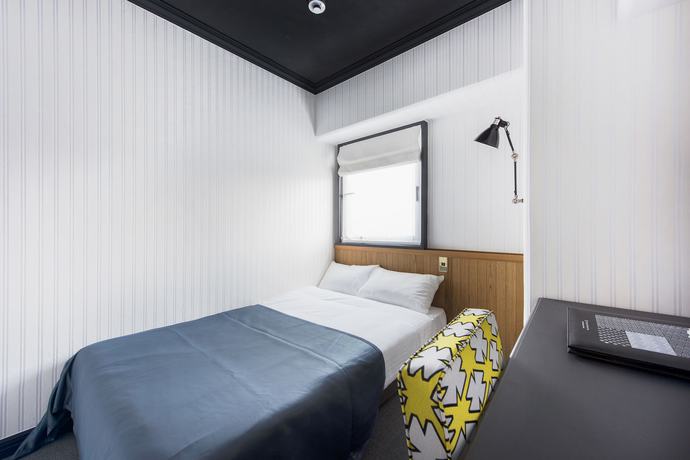 Imagen de la habitación del Hotel Estinate Naha. Foto 13