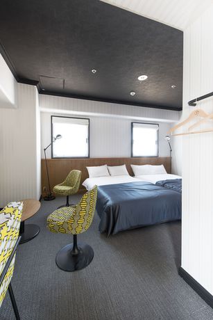 Imagen de la habitación del Hotel Estinate Naha. Foto 14