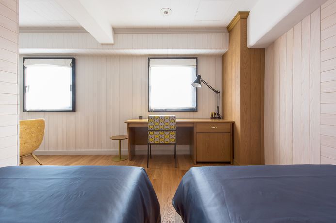 Imagen de la habitación del Hotel Estinate Naha. Foto 15