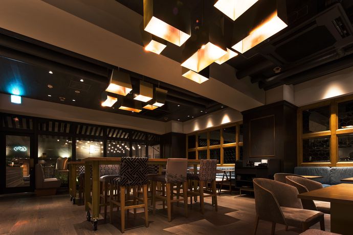 Imagen del bar/restaurante del Hotel Estinate Naha. Foto 5