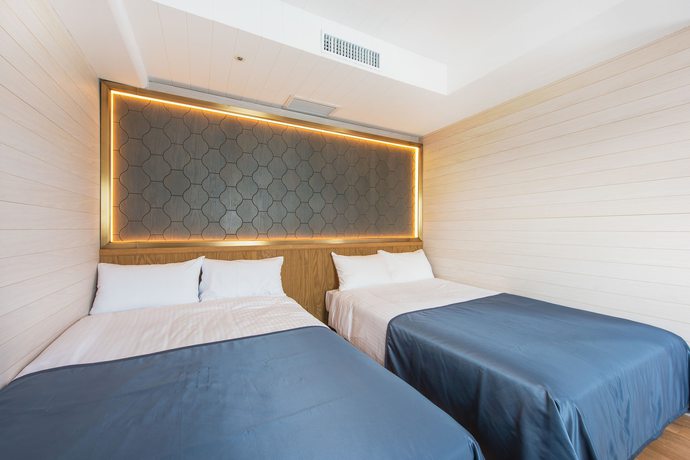 Imagen de la habitación del Hotel Estinate Naha. Foto 16