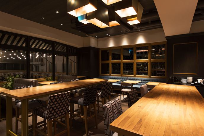 Imagen del bar/restaurante del Hotel Estinate Naha. Foto 6