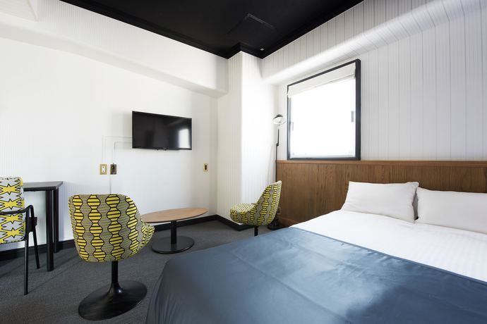 Imagen de la habitación del Hotel Estinate Naha. Foto 17