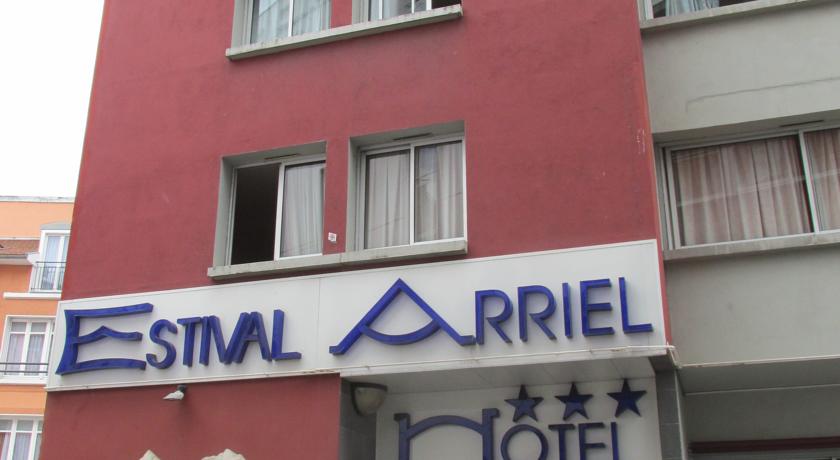 Imagen general del Hotel Estival Arriel. Foto 4