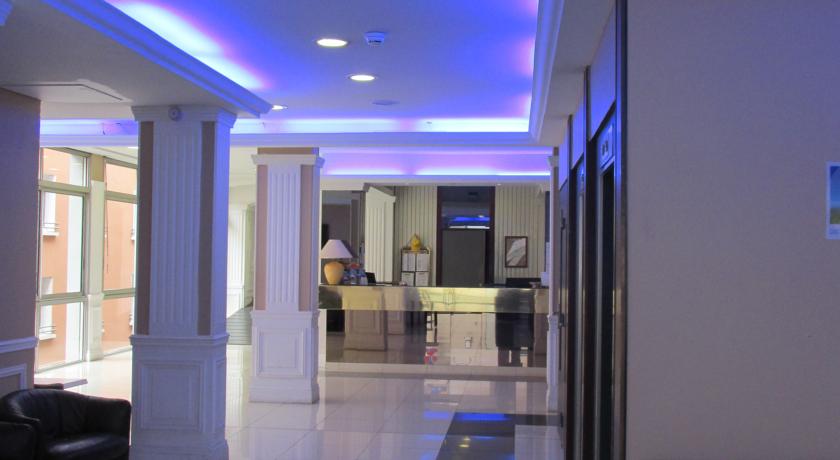 Imagen general del Hotel Estival Arriel. Foto 5