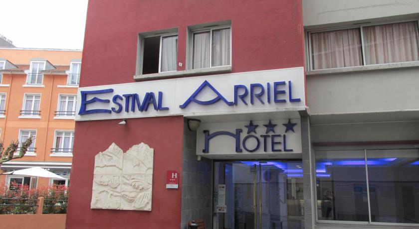 Imagen general del Hotel Estival Arriel. Foto 13