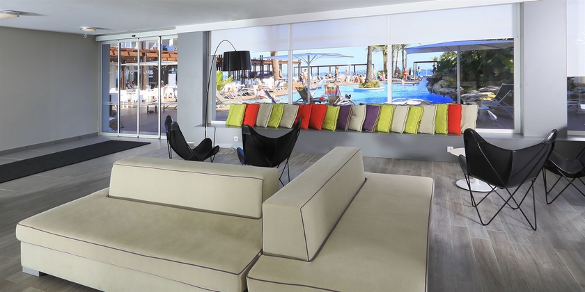Imagen de los interiores del Hotel Estival Centurion Playa. Foto 10