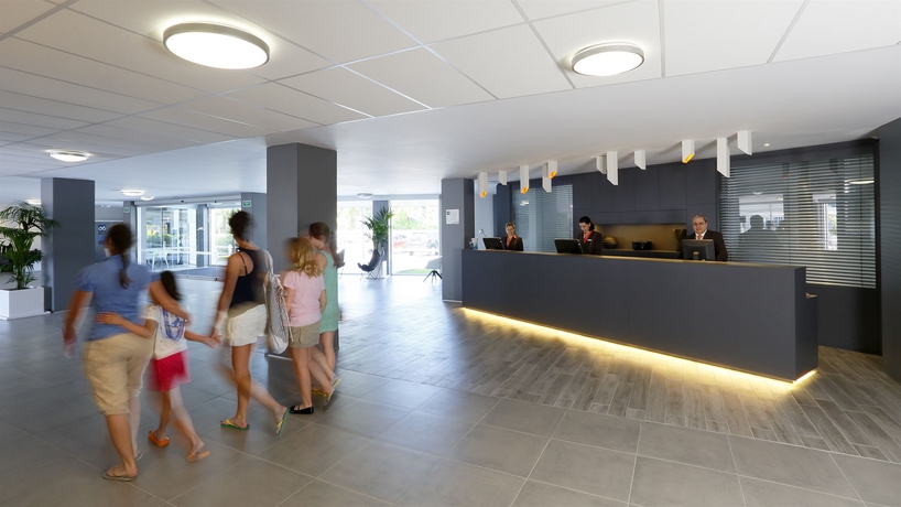 Imagen de los interiores del Hotel Estival Centurion Playa. Foto 11