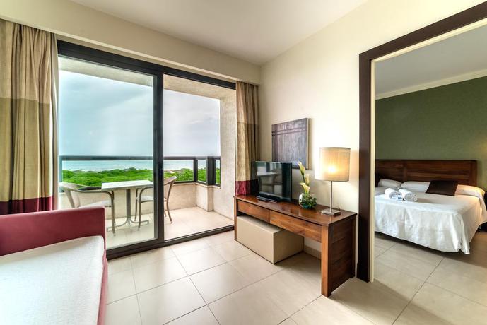 Imagen de la habitación del Hotel Estival Isla Cristina. Foto 5