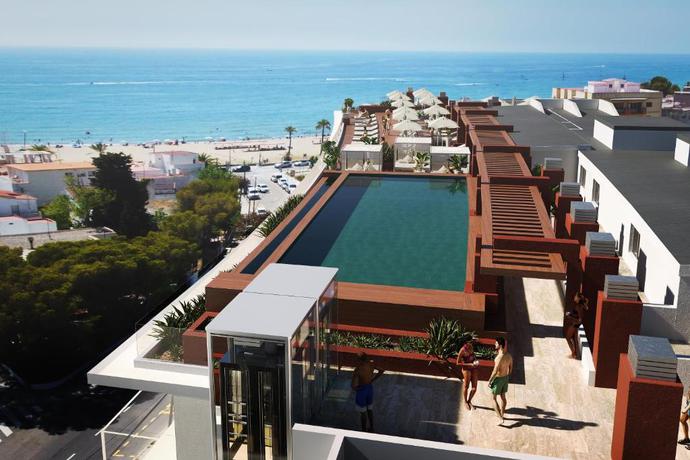 Imagen general del Hotel Estival Maramar. Foto 8