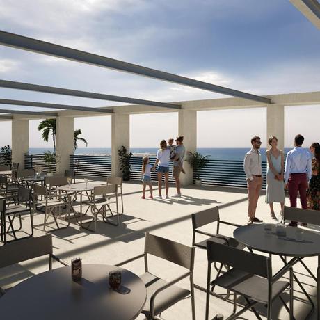 Imagen general del Hotel Estival Maramar. Foto 9