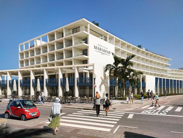 Imagen general del Hotel Estival Maramar. Foto 10