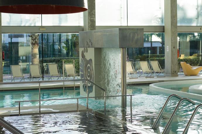 Imagen de los interiores del Hotel Estival Park Almaris. Foto 9