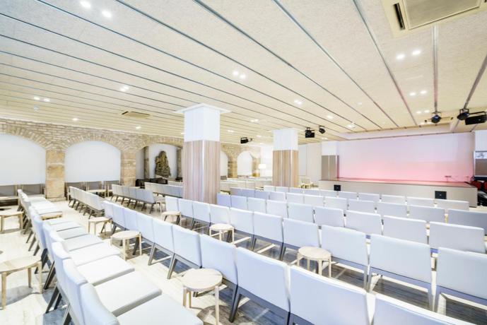 Imagen de los interiores del Hotel Estival Park Almaris. Foto 11