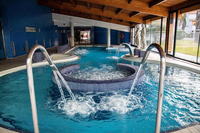 Imagen de los interiores del Hotel Estival Park Marena. Foto 9